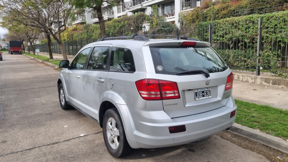 Dodge Journey 2.4 Sxt Atx (3 Filas)+dvd+techo — foto 6